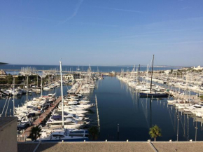 Studio vue Mer sur le Port - Quai d 'Honneur